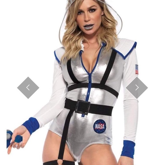 Leg Avenue Galaxy Girl Costume